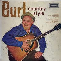 Burl Ives - Country Style